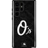 MLB Baltimore Orioles Dark Wash Galaxy Cases