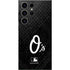 MLB Baltimore Orioles Dark Wash Galaxy S25 Ultra Skin