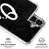 MLB Baltimore Orioles Dark Wash Galaxy S26 Clear Case