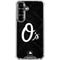 MLB Baltimore Orioles Dark Wash Galaxy S26 Plus Clear Case