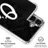 MLB Baltimore Orioles Dark Wash Galaxy S26 Plus Clear Case