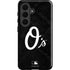 MLB Baltimore Orioles Dark Wash Galaxy S26 Plus Impact Case