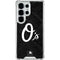 MLB Baltimore Orioles Dark Wash Galaxy S26 Ultra Clear Case