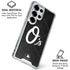 MLB Baltimore Orioles Dark Wash Galaxy S26 Ultra Clear Case