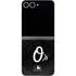 MLB Baltimore Orioles Dark Wash Galaxy Z Flip6 Skin