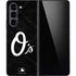 MLB Baltimore Orioles Dark Wash Galaxy Z Fold5 5G Skin