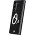 MLB Baltimore Orioles Dark Wash Galaxy Z Fold5 5G Skin