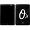 MLB Baltimore Orioles Dark Wash iPad Skins