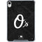 MLB Baltimore Orioles Dark Wash iPad 11th Gen (2025) Clear Case