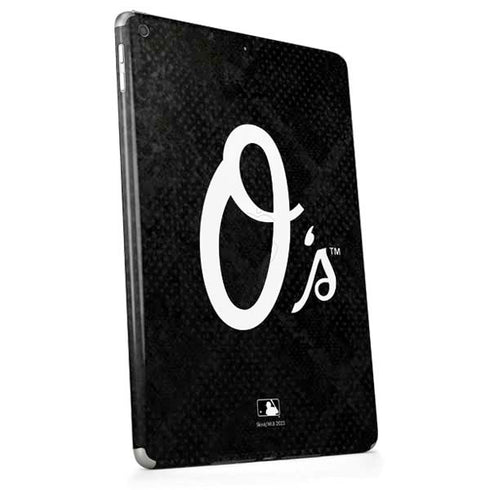 MLB Baltimore Orioles Dark Wash Apple iPad Skin