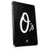 MLB Baltimore Orioles Dark Wash Apple iPad Skin