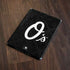 MLB Baltimore Orioles Dark Wash Apple iPad Skin
