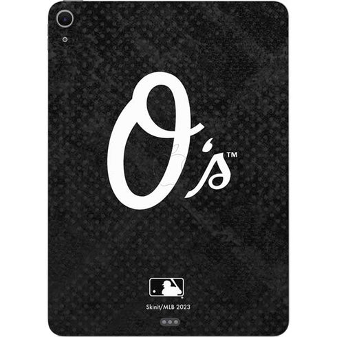 MLB Baltimore Orioles Dark Wash Apple iPad Air Skin