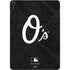 MLB Baltimore Orioles Dark Wash Apple iPad Air Skin