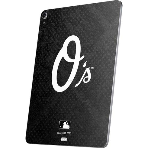 MLB Baltimore Orioles Dark Wash Apple iPad Air Skin