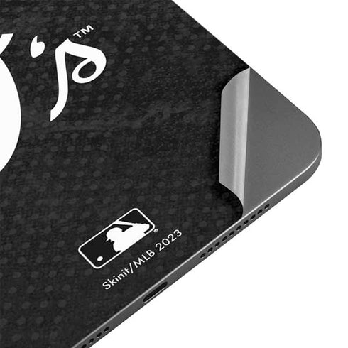 MLB Baltimore Orioles Dark Wash Apple iPad Mini Skin