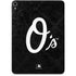 MLB Baltimore Orioles Dark Wash Apple iPad Pro Skin