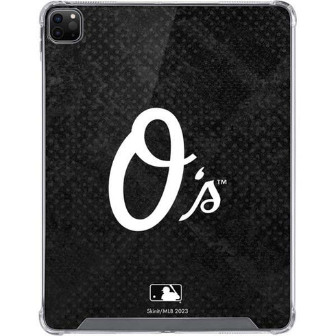 MLB Baltimore Orioles Dark Wash iPad Cases