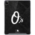 MLB Baltimore Orioles Dark Wash iPad Cases