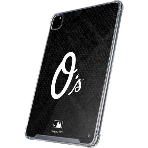 MLB Baltimore Orioles Dark Wash iPad Cases