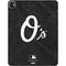 MLB Baltimore Orioles Dark Wash iPad Pro 13in M4 (2024) Skin