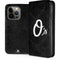 MLB Baltimore Orioles Dark Wash iPhone 13 Pro Folio Case