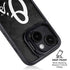MLB Baltimore Orioles Dark Wash iPhone 14 Kickstand Case