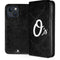MLB Baltimore Orioles Dark Wash iPhone 15 Plus Folio Case