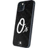 MLB Baltimore Orioles Dark Wash iPhone 15 Skin
