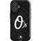 MLB Baltimore Orioles Dark Wash iPhone 16 Impact Case