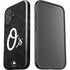 MLB Baltimore Orioles Dark Wash iPhone 16 Impact Case