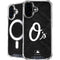 MLB Baltimore Orioles Dark Wash iPhone 16 MagSafe Case