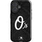 MLB Baltimore Orioles Dark Wash iPhone 16 Plus Impact Case
