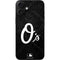 MLB Baltimore Orioles Dark Wash iPhone 16 Plus Skin