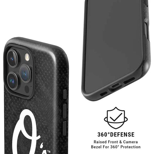 MLB Baltimore Orioles Dark Wash iPhone 16 Pro Magsafe Impact Case