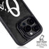 MLB Baltimore Orioles Dark Wash iPhone 16 Pro Max Kickstand Case