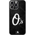 MLB Baltimore Orioles Dark Wash iPhone 16 Pro Max Skin