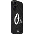 MLB Baltimore Orioles Dark Wash iPhone 16 Skin