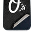 MLB Baltimore Orioles Dark Wash iPhone 16 Skin