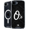 MLB Baltimore Orioles Dark Wash iPhone 16e MagSafe Case