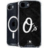 MLB Baltimore Orioles Dark Wash iPhone 16e MagSafe Case