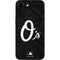 MLB Baltimore Orioles Dark Wash iPhone 16e Skin