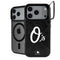 MLB Baltimore Orioles Dark Wash iPhone 18 Pro Kickstand Case