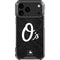 MLB Baltimore Orioles Dark Wash iPhone 18 Pro Max Clear Case