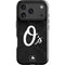 MLB Baltimore Orioles Dark Wash iPhone 18 Pro Max Impact Case