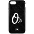 MLB Baltimore Orioles Dark Wash iPhone Cases