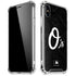 MLB Baltimore Orioles Dark Wash iPhone X/XS Clear Case