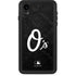 MLB Baltimore Orioles Dark Wash iPhone Cases