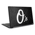 MLB Baltimore Orioles Dark Wash Dell Latitude Skin