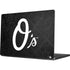 MLB Baltimore Orioles Dark Wash Apple MacBook Pro 14-inch Skin